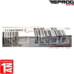 BSM B3 CITROEN C2 C3 C5 PEUGEOT 206 307 1007 9643498880 T118470003F B3 SIEMENS
