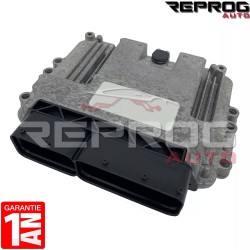 CALCULATEUR VIERGE ALFA ROMEO 1.9 JTD 51806557 0281012882 BOSCH EDC16C39