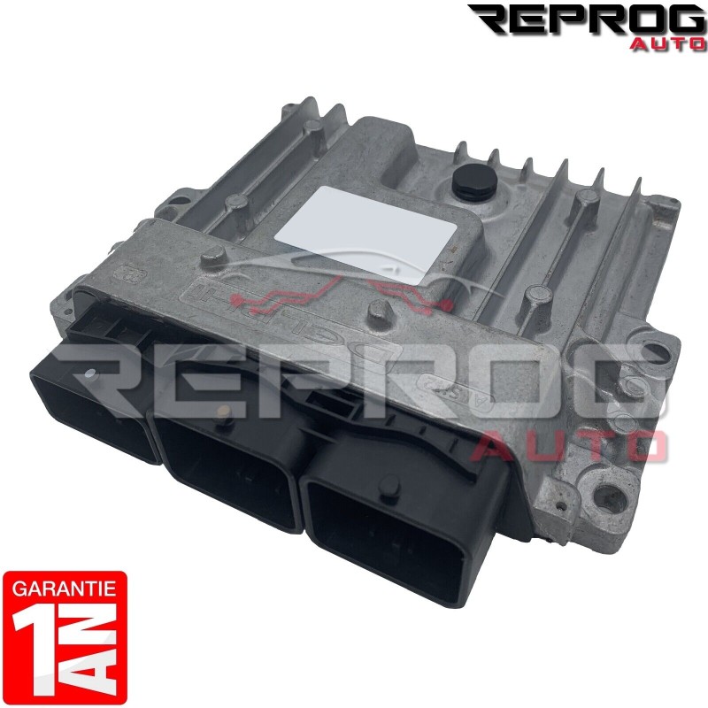 CALCULATEUR VIERGE CITROEN C5 HW 9666098180 9666557180 28218265 DCM3.5 DELPHI