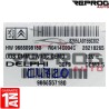 CALCULATEUR VIERGE CITROEN C5 HW 9666098180 9666557180 28218265 DCM3.5 DELPHI