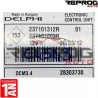 CALCULATEUR VIERGE RENAULT TWINGO 2 DELPHI DCM3.4 237101312R 237101693R 28303730