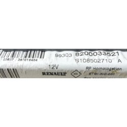 copy of UCH VIERGE RENAULT MEGANE SCENIC 1 7703297930 S108502400C SIEMENS