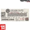 CALCULATEUR MOTEUR AVEC PROGRAMMATION/CLONAGE VW PASSAT 03G906018FG 5WP45614 SIEMENS VDO SIMOS PPD1.5