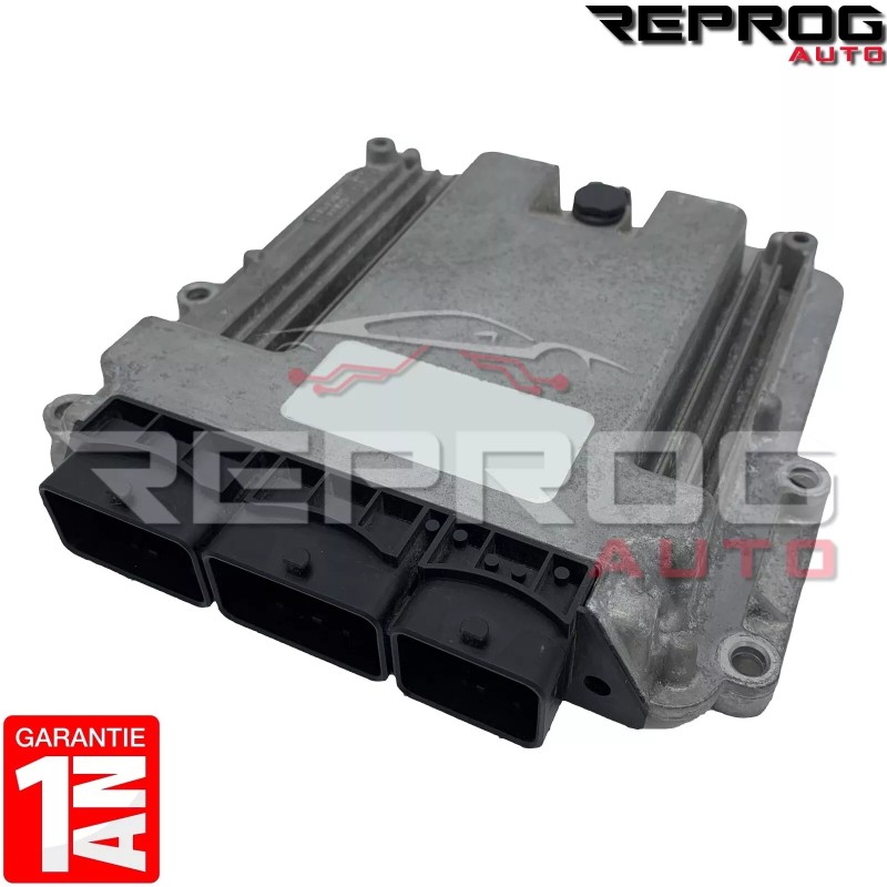CALCULATEUR VIERGE NISSAN X-TRAIL 2.0 DCI 0281013874 23710JG78B BOSCH EDC16CP33