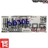 BSI VIERGE CITROEN C3 9664983380 VALEO X04 6580YJ 6580YK 1663371380
