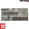 CALCULATEUR DÉCODÉ CITROEN XANTIA PEUGEOT 406 2.0 HDI 0281010165 9637089580 BOSCH EDC15C2
