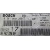 CALCULATEUR DÉCODÉ JUMPY EXPERT FIAT SCUDO 2.0 HDI 0281010359 9640324880 EDC15C2 BOSCH