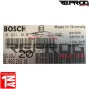 CALCULATEUR DÉCODÉ PEUGEOT 306 2.0 HDI 0281010362 9640324380 BOSCH EDC15C2