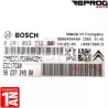 CALCULATEUR MOTEUR DÉCODÉ PEUGEOT CITROEN 0281033732 9823724980 BOSCH EDC17C60