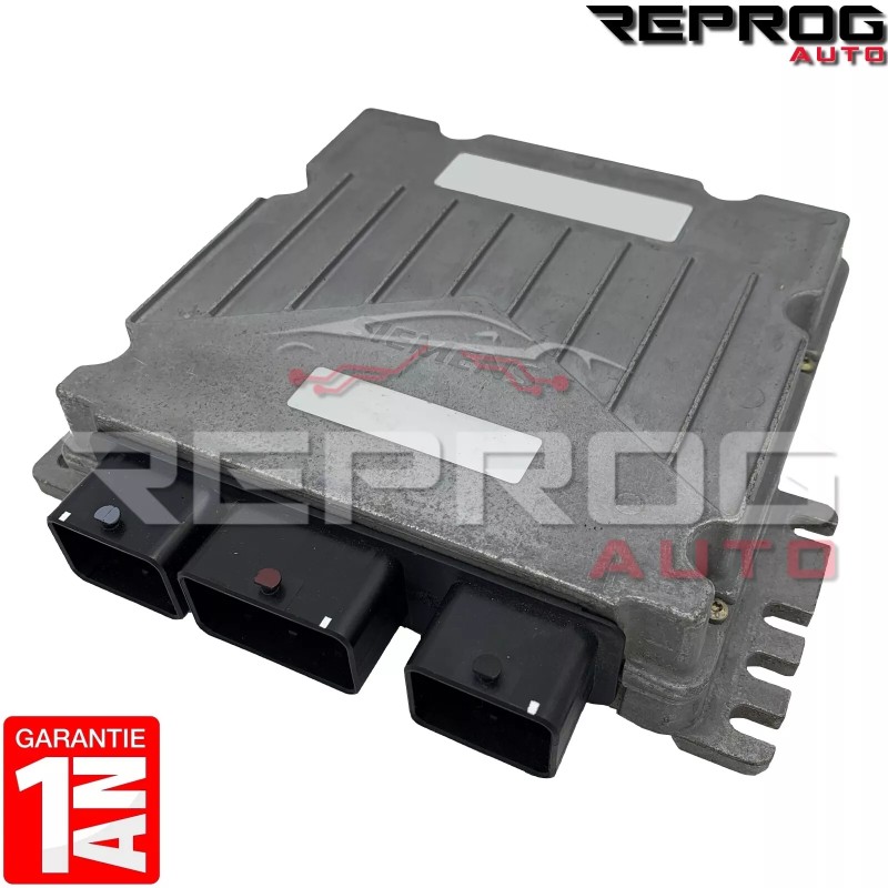 CALCULATEUR VIERGE CITROEN C5 HPI S118230007F 9644849480 9636742280 SIRIUS 81