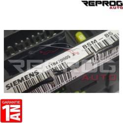 BSM B5 SIEMENS CITROEN C2 C3 C5 XSARA PEUGEOT 206 406 307 9643498680 T118470005J