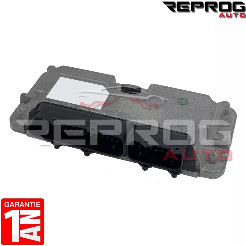 CALCULATEUR MOTEUR AVEC PROGRAMMATION/CLONAGE SEAT IBIZA 1.4 4HV.AD 03C906024AD 61601.417.02