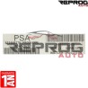 CALCULATEUR DÉCODÉ CITROEN C2 C3 9654528280 9642222380 21584799-4 SAGEM S2PM-380