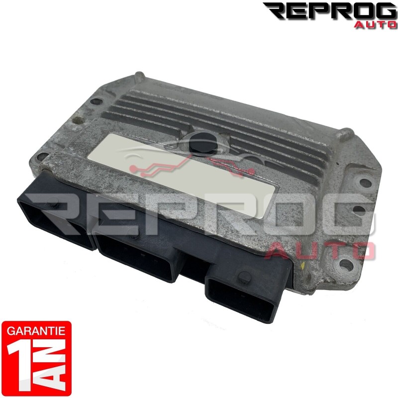 CALCULATEUR VIERGE RENAULT LAGUNA 2.0 16 8200444586 8200444583 S3000 21585097-0B