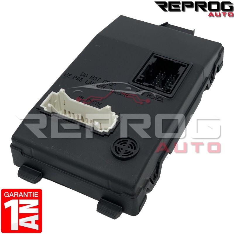 copy of UCH VIERGE DACIA DUSTER BCM 8201068829A U1800126007D 5WK49947 RENAULT