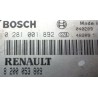 copy of CALCULATEUR DÉCODÉ SEAT LEON TOLEDO 0281014581 03G906021SH BOSCH EDC16U34
