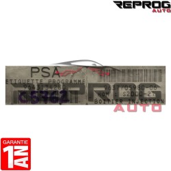 copy of CALCULATEUR DÉCODÉ PEUGEOT 106 CITROEN SAXO 1.4i 9646988980 9646184980 S2000-21