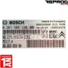 copy of CALCULATEUR MOTEUR VIERGE PEUGEOT 207 1.4 0261S05963 9667054480 BOSCH MEV17.4