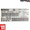 copy of CALCULATEUR VIERGE PEUGEOT 1007 0261208191 9858477080 BOSCH ME7.4.4