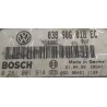 CALCULATEUR DÉCODÉ SEAT IBIZA 1.9 TDI 0281001914 038906018EC EDC15V BOSCH