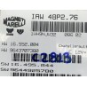 CALCULATEUR MOTEUR DÉCODÉ PEUGEOT 206 1.1 IAW 48P2.76 HW9643707380 SW9644925780