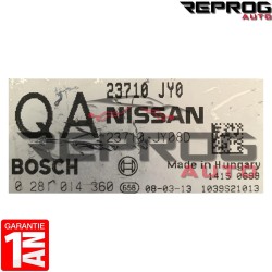 copy of CALCULATEUR MOTEUR VIERGE RENAULT LAGUNA III 2.0DCI 0281014354 8200726880 8200848407 EDC16CP33
