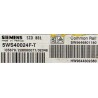 CALCULATEUR DÉCODÉ PEUGEOT 406 HDI 5WS40024F-T SW9646801180 HW9644302380 SID801