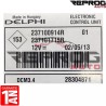 copy of CALCULATEUR VIERGE DACIA LOGAN 1.5 DCI DCM3.4 237100703R 237102280R 28337245