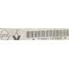 copy of CALCULATEUR DÉCODÉ RENAULT TWINGO CLIO 1.2 7700112873 7700105560 SAGEM SAFIR 2 35 PIN