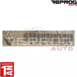 copy of CALCULATEUR DÉCODÉ RENAULT TWINGO CLIO 1.2 7700112873 7700105560 SAGEM SAFIR 2 35 PIN