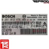 CALCULATEUR AVEC PROGRAMMATION/CLONAGE CITROEN C5 PEUGEOT 407 0281012478 9663731480 BOSCH EDC16CP39