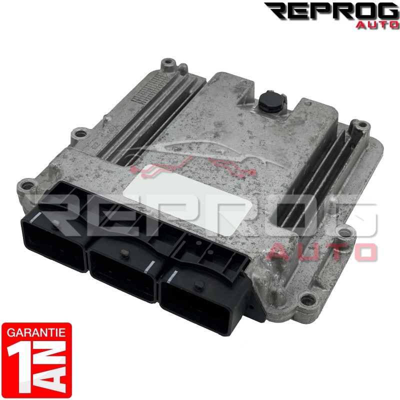 CALCULATEUR AVEC PROGRAMMATION/CLONAGE CITROEN C5 PEUGEOT 407 0281012478 9663731480 BOSCH EDC16CP39