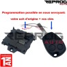 CLÉ VIERGE RENAULT MASTER III TÉLÉCOMMANDE 3 BOUTONS 998100272R PLIP CLEF