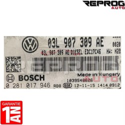 copy of CALCULATEUR DÉCODÉ VW T4 LT 2.5 TDI 0281011385 074906018BK BOSCH EDC15VM+