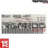 copy of CALCULATEUR BOITE OCCASION AVEC CLONAGE CITROEN C2 C3 SW9663660280 HW9663401380 S122754251B SIM821