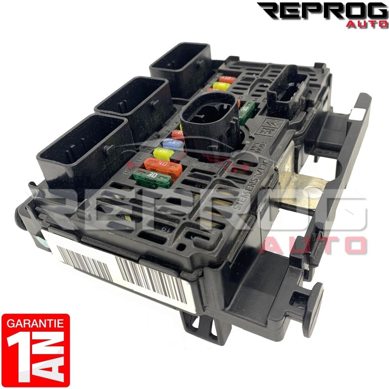 BSM L05 PEUGEOT EXPERT 807 CITROEN C8 9661682880 S118983005Q SIEMENS