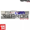 CALCULATEUR MOTEUR DÉCODÉ CITROEN C3 1.4i 9666149880 9660388980 S2000PM2 21586640