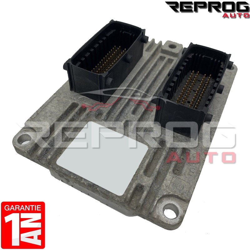 CALCULATEUR VIERGE FIAT PANDA FIAT 500 IAW 5SF8.M4 HW409 51868981