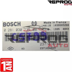 CALCULATEUR VIERGE RENAULT SCENIC III 0281030135 237101074R 237103494R EDC17C42