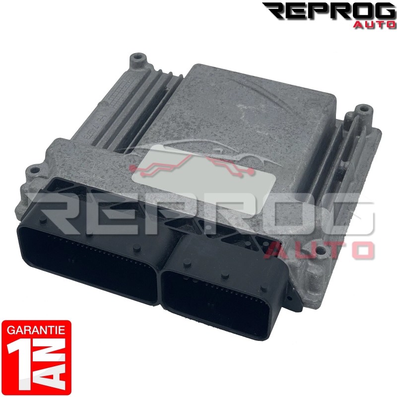 copy of CALCULATEUR BOITE OCCASION AVEC CLONAGE CITROEN C2 C3 SW9663660280 HW9663401380 S122754251B SIM821