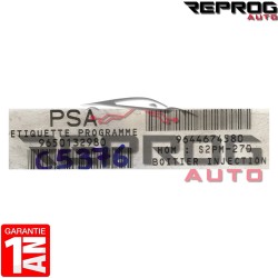 copy of CALCULATEUR MOTEUR AVEC PROGRAMMATION/CLONAGE AUDI A3 03G906018DH 5WP45548 SIEMENS VDO SIMOS PPD1.2