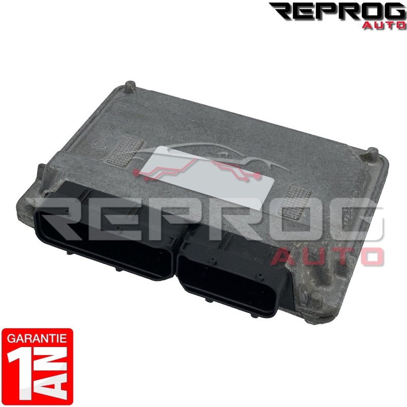 CALCULATEUR DÉCODÉ VW POLO SEAT IBIZA 1.2i 5WP40460 03E906023D SIMOS 9.1