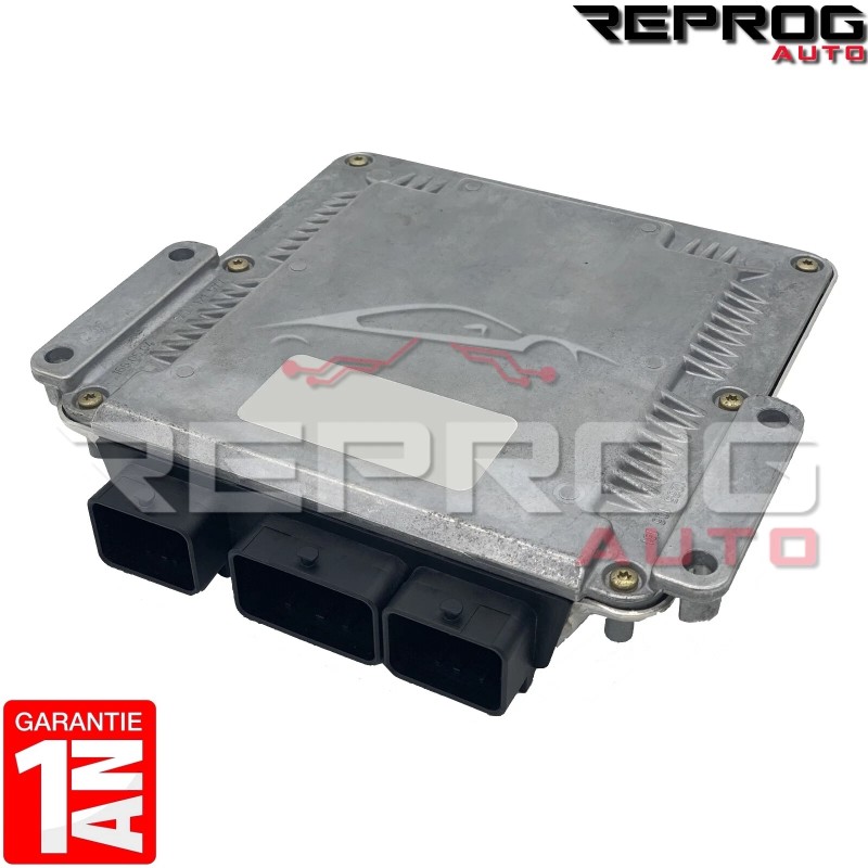 CALCULATEUR DÉCODÉ CITROEN C8 C5 HDI 0281011800 9656314280 BOSCH EDC15C2