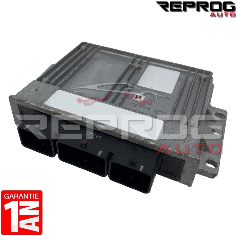 copy of CALCULATEUR DÉCODÉ PEUGEOT 206 9646988680 9644625680 21647431-0 SAGEM S2000-2A