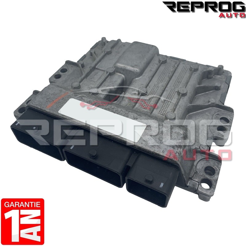CALCULATEUR VIERGE RENAULT LAGUNA 3 1.5 S122326133A 8200882381 8200726923 SID301