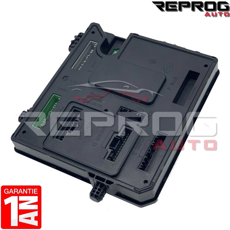 UCH BCM VIERGE RENAULT MEGANE 3 SCENIC 3 L1 INT 284B11887R S180098501 BCM95