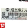 CALCULATEUR DÉCODÉ VW EOS 2.0TDI 0281013170 03G906021CF BOSCH EDC16U34