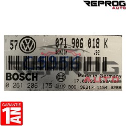 copy of CALCULATEUR DÉCODÉ PEUGEOT 206 9646988680 9644625680 21647431-0 SAGEM S2000-2A