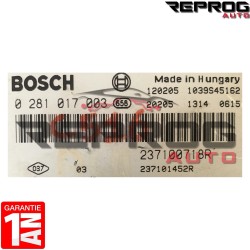 copy of CALCULATEUR VIERGE RENAULT MEGANE 3 0281031343 237104376R 237104855R EDC17C42