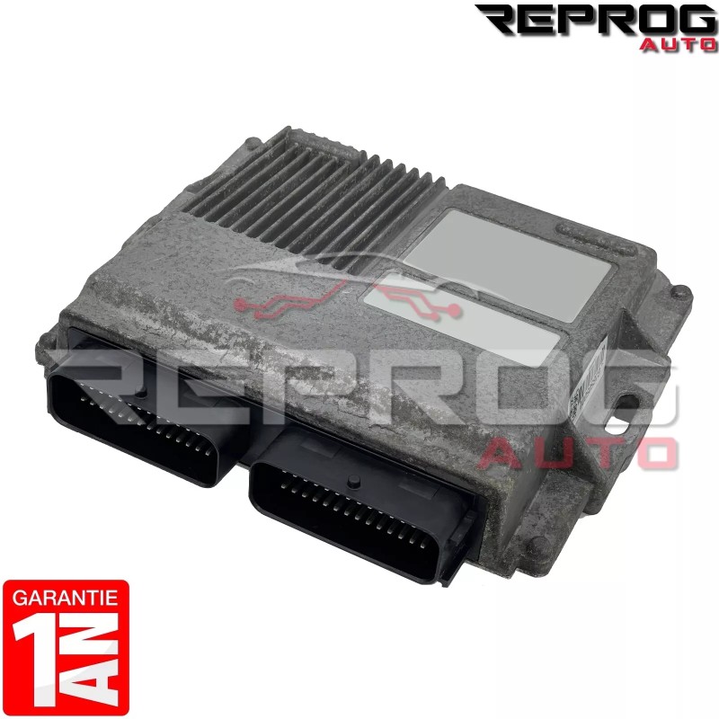 copy of CALCULATEUR BOITE OCCASION AVEC CLONAGE CITROEN C2 C3 SW9663660280 HW9663401380 S122754251B SIM821